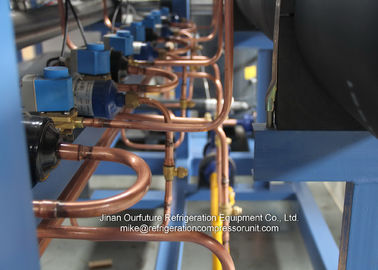 Блоков охладителя воды холодной комнаты ODM OEM конфигурация промышленных опционная