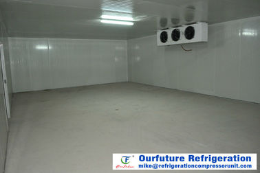 Облегченные испаритель охладителя блока/блок воздушного охлаждения с горячим газом размораживая для холодильных установок