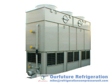 Хладоагент Р22 Р134а Р404а Р407к конденсатора комнаты холодильных установок испарительный охлаженный