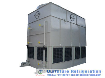 Тип проекта охладителя конденсатора системы рефрижерации холодильных установок испарительный