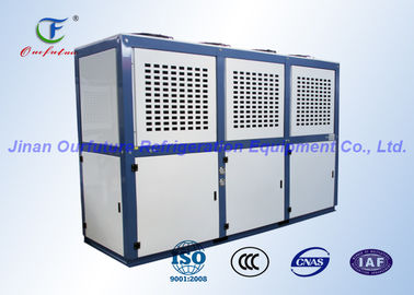 Блок Ebmpapst Danfoss переченя кондиционирования воздуха конденсируя для холодной комнаты