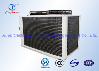 Параллельным блоки Danfoss охлаженные воздухом конденсируя, холодный блок комнат R22 конденсируя
