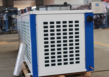 Блок поршеня R404a охлаженный воздухом конденсируя, блок компрессора винта Bitzer