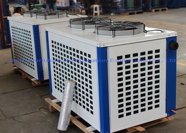 Блок охлаженный воздухом конденсируя Danfoss кондиционирования воздуха Semi герметичное