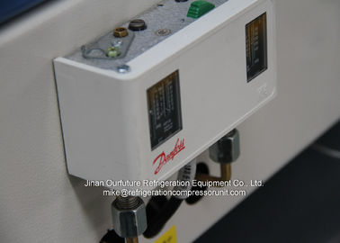 -35 тип охлаженный водой винта блока компрессора холодной комнаты степени одобренный CE