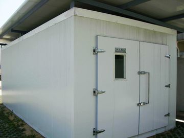 High-density панель полиуретана изоляции для холодной комнаты и холодильных установок