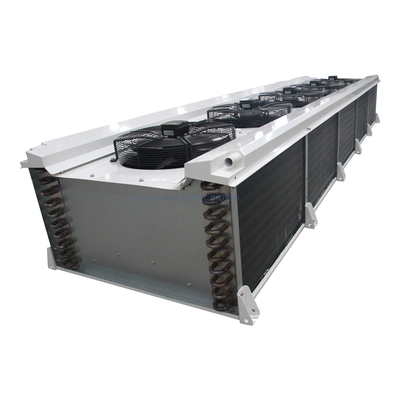 Охладитель воздуха для холодильного агрегата с медными трубами для охладителей для высокой средней низкой температуры