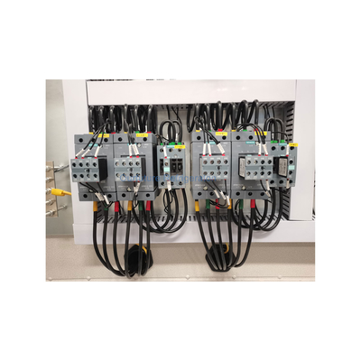 Раствор охлаждения с охлаждением на холодном хранении с установкой на стойке холодильного компрессора