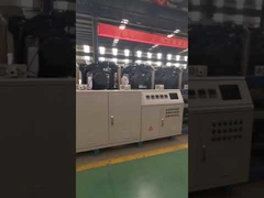 Компрессорная установка - Компрессорная установка двухступенчатой морозильной камеры Fusheng